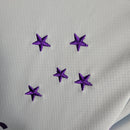 Kit Infantil Cruzeiro Treino 23/24 - Cinza (Importação)