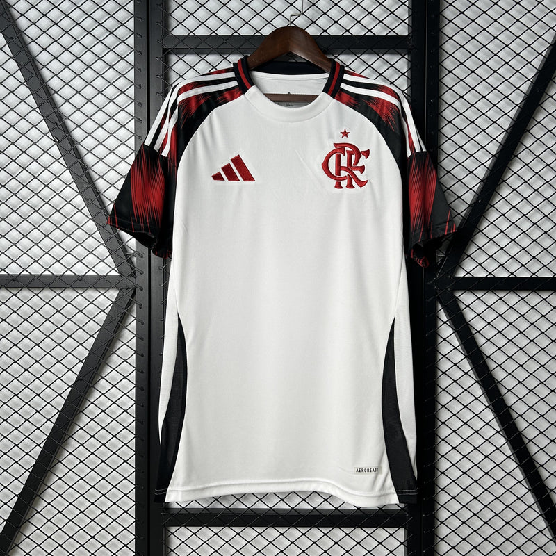 Camisa Flamengo II  25/26  - Adidas Torcedor