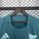 Camisa Cruzeiro Treino 25/26 - Adidas Torcedor (Importação)