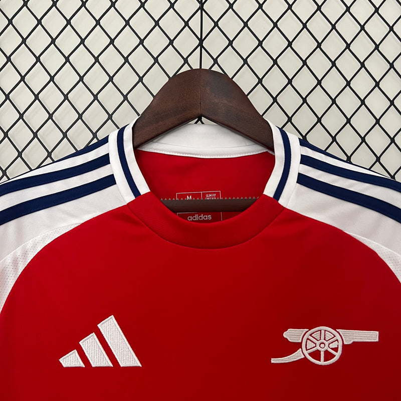 Camisa Arsenal Away 24/25 - Adidas Torcedor Masculina - (Importação)