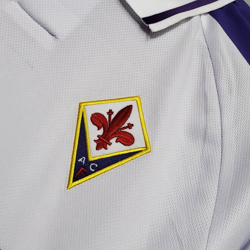 Camisa Fiorentina Reserva 98/99 - Versão Retro  (Importação)