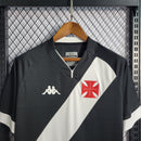 Camisa Vasco Home 22/23 - Kappa Torcedor Masculina (Importação)