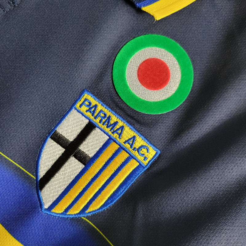 Camisa Parma Reseva 99/00 - Versão Retro (Importação)