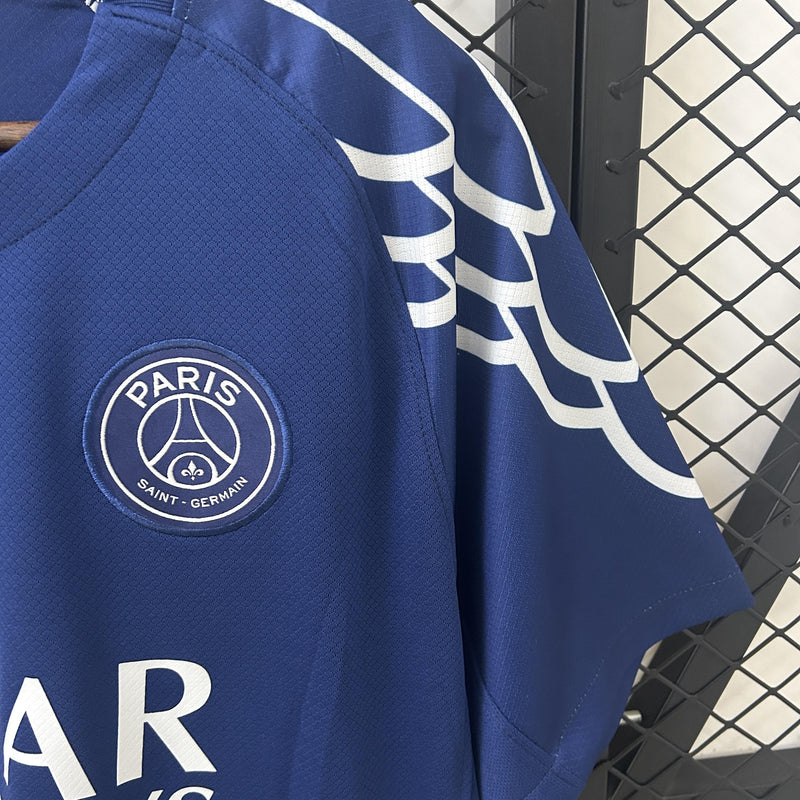 Camisa Psg Away 25/26  - Nike Torcedor Masculina (Importação)