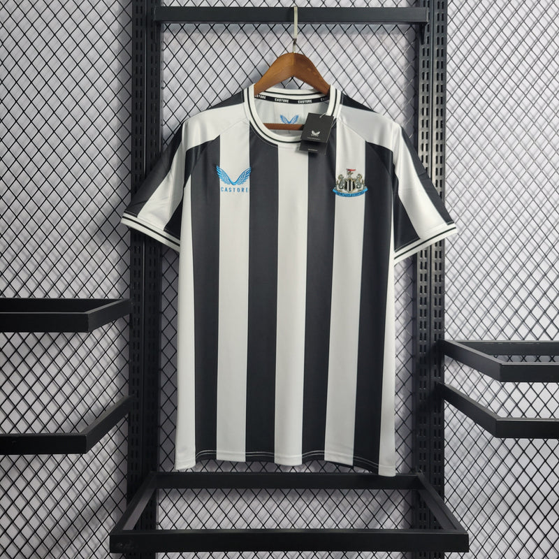 Camisa Newcastle Titular 22/23 - Versão Torcedor (Importação)