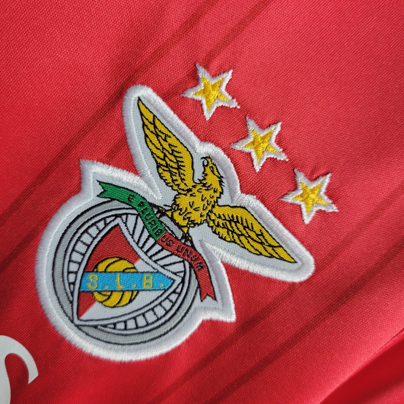 Kit Infantil Benfica Titular 22/23 (Importação)