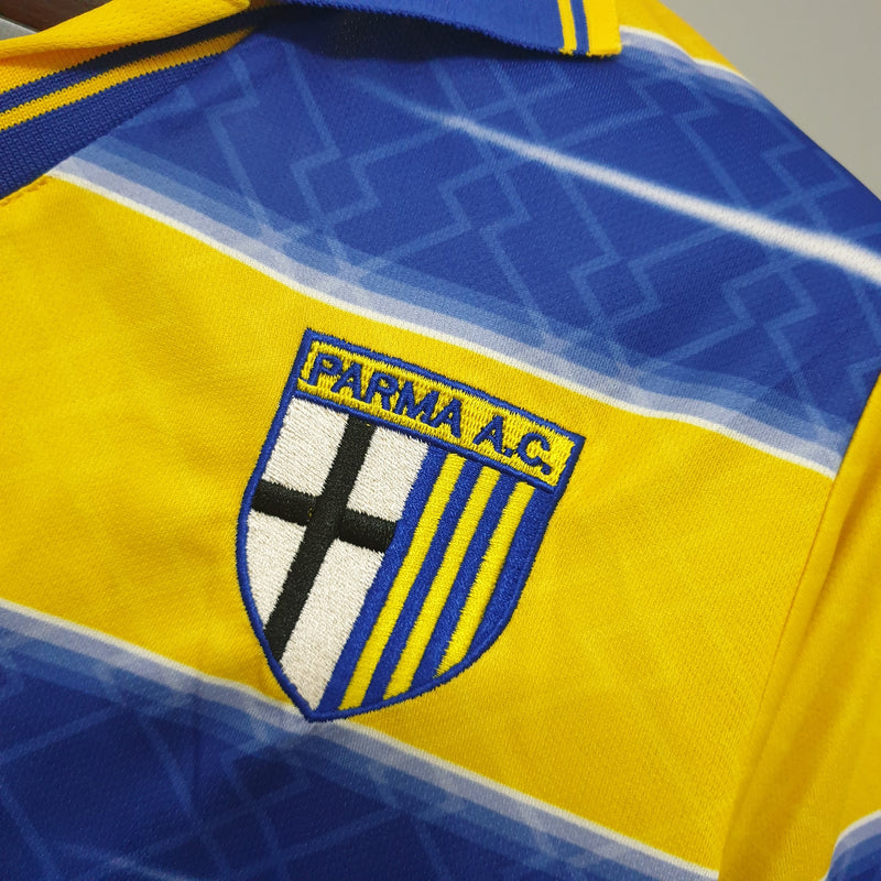 Camisa Parma Titular 98/99 - Versão Retro (Importação)