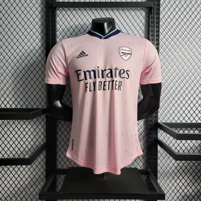 Camisa Arsenal III 22/23 - Versão Jogador (Importação)