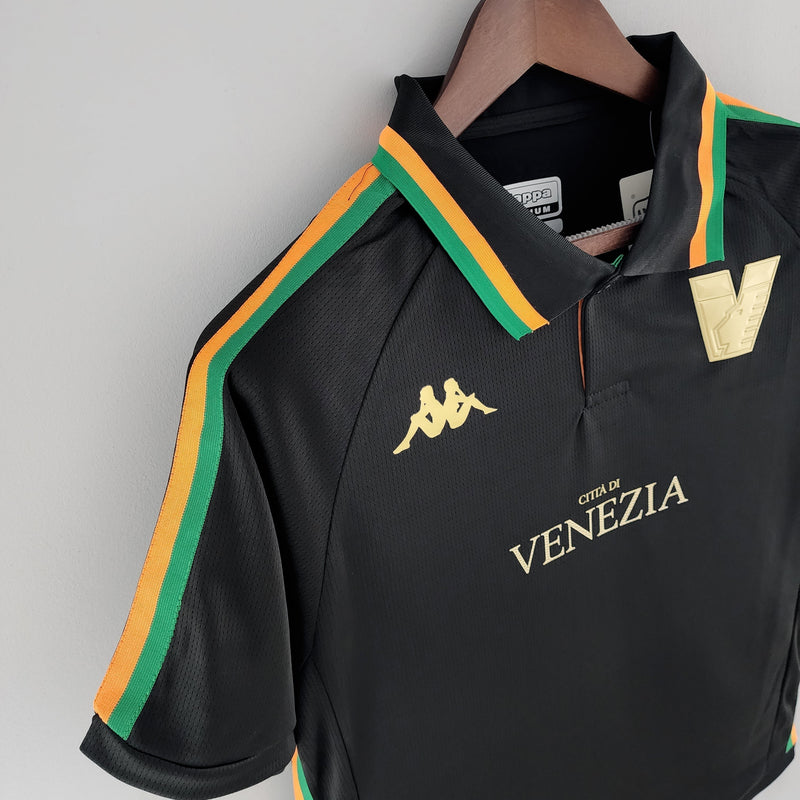 Camisa Venezia Titular 22/23 - Versão Torcedor (Importação)