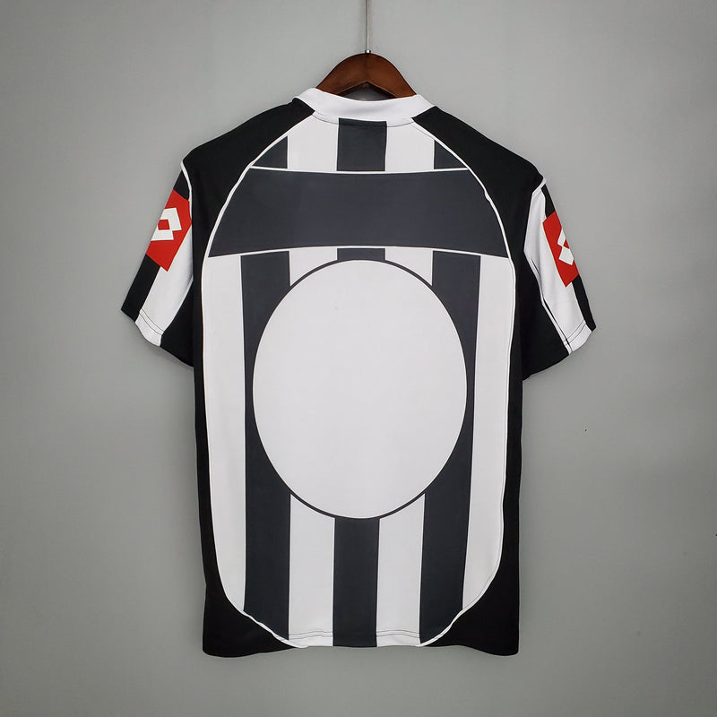 Camisa Juventus Titular 02/03 - Versão Retro  (Importação)