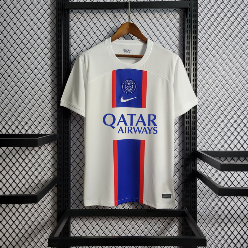 Camisa PSG III 22/23 - Versão Torcedor (Importação)