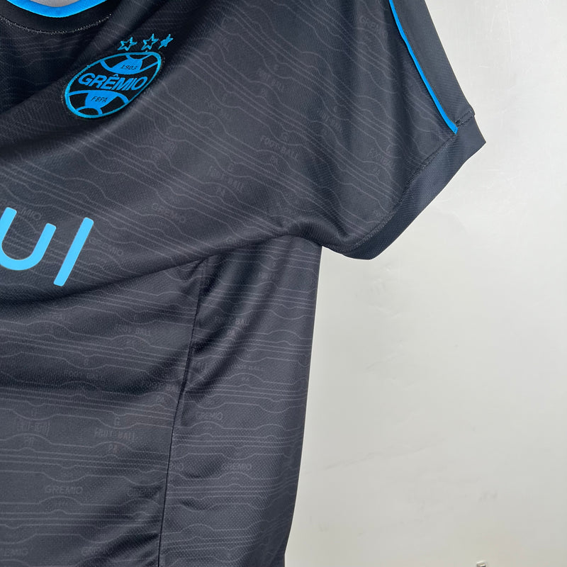 Camisa Grêmio Titular 23/24 - Umbro Torcedor (Importação)