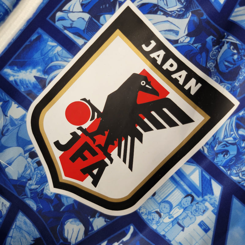 Jaqueta Corta Vento Japão 2023/24 (Importação)