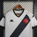 Camisa Vasco Da Gama Home 23/24 - Kappa Torcedor Masculina  (Importação)