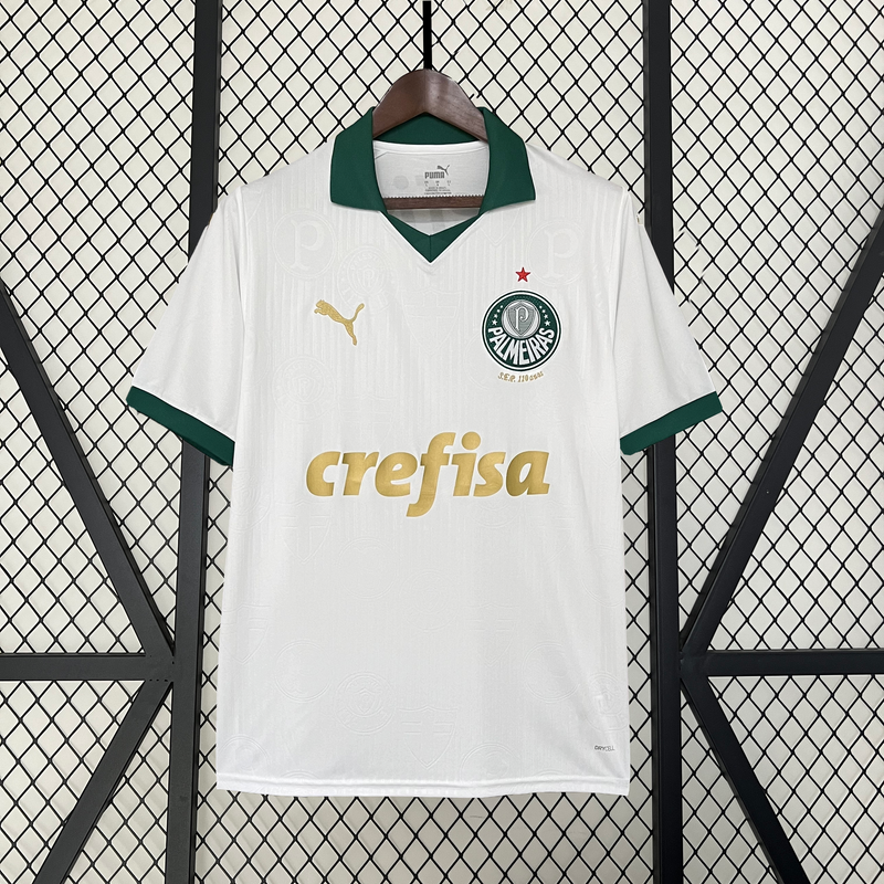 Camisa Palmeiras 24/25 Reserva - Puma Torcedor