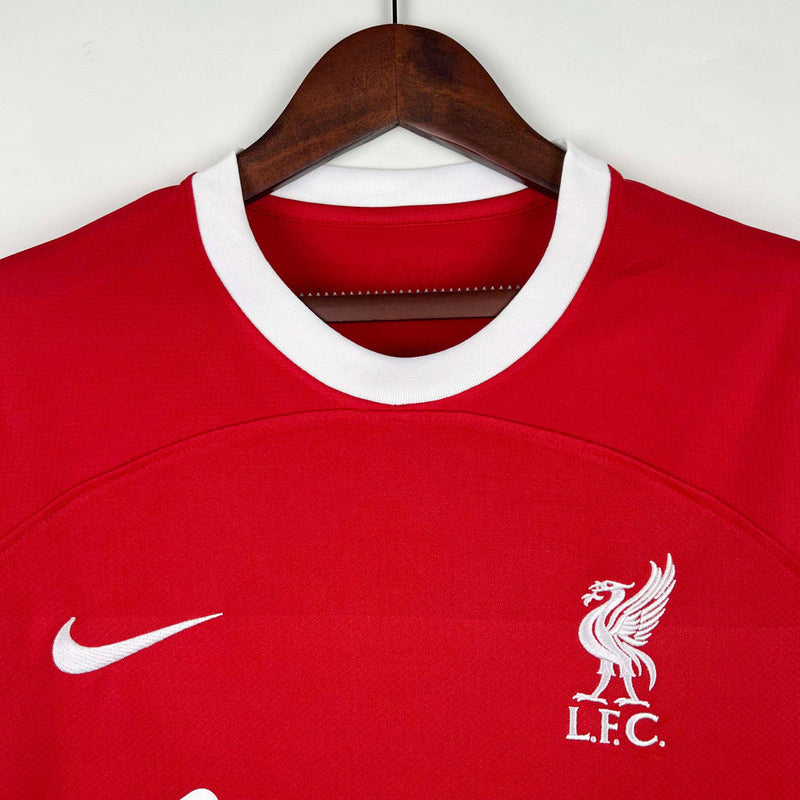 Camisa Liverpool Away 23/24 - Nike Torcedor Masculina - (Importação)