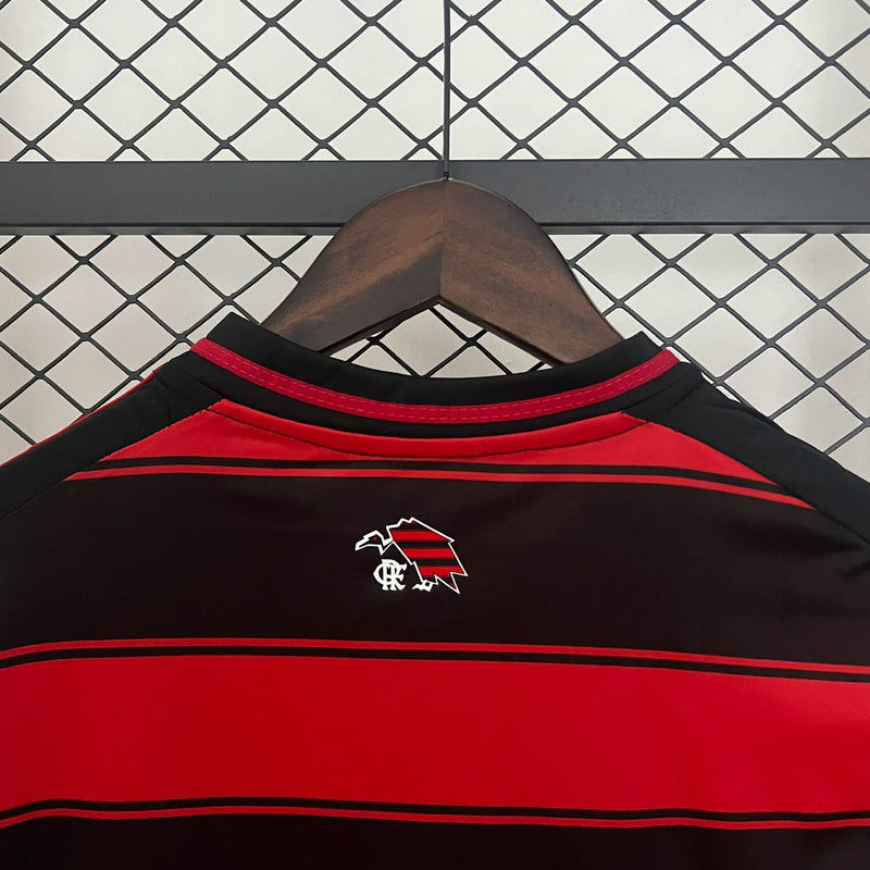 Camisa Flamengo Identidade 24/25  - Adidas Torcedor (cópia)