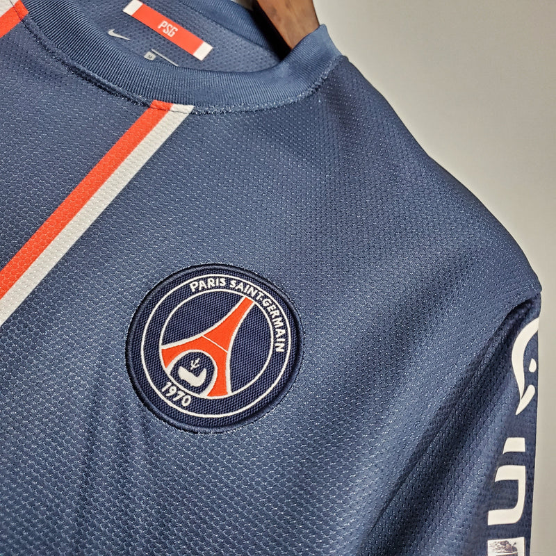 Camisa PSG Titular 12/13 - Versão Retro (Importação)