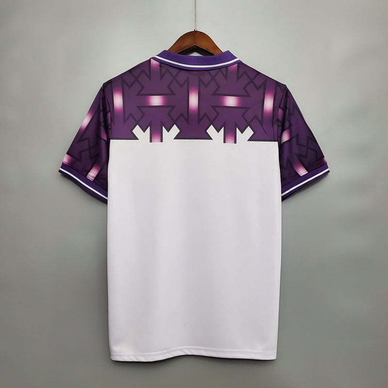 Camisa Fiorentina Reserva 92/93 - Versão Retro  (Importação)