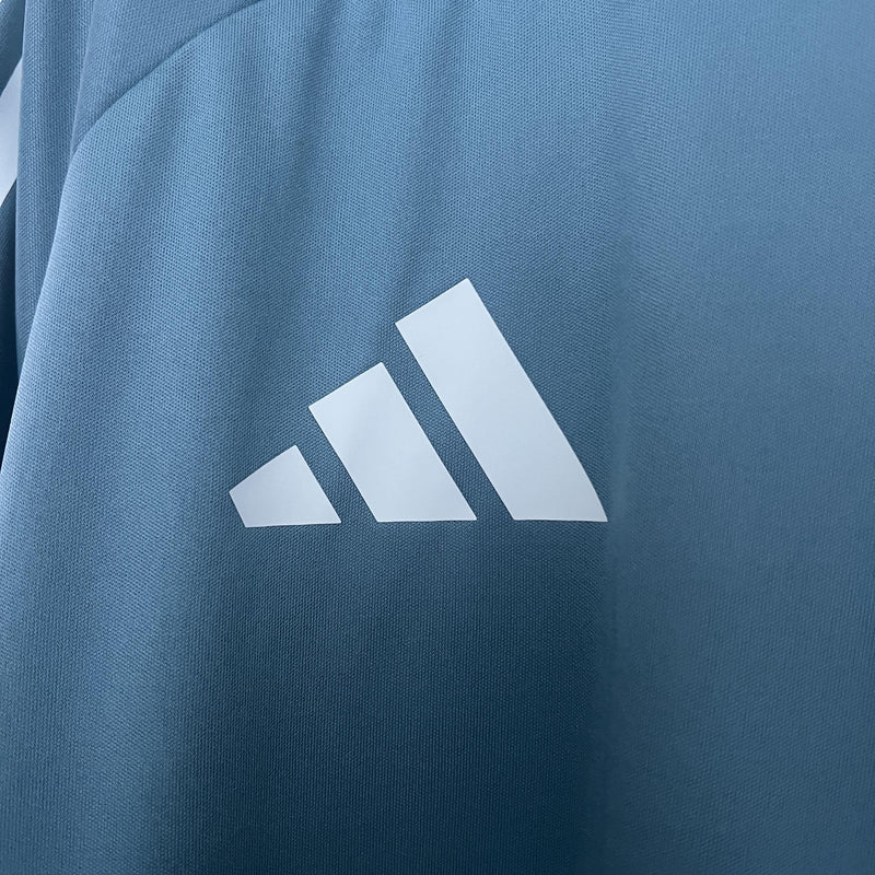 Camisa Cruzeiro Treino 25/26 - Adidas Torcedor
