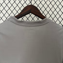 Camisa Flamengo Away 24/25 Cinza  - Adidas Torcedor Masculina (Importação)