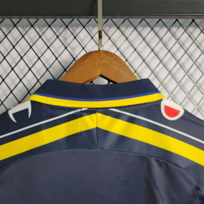 Camisa Parma Reseva 99/00 - Versão Retro (Importação)