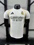 Camisa Real Madrid 2025/26 - Adidas Player (Importação)