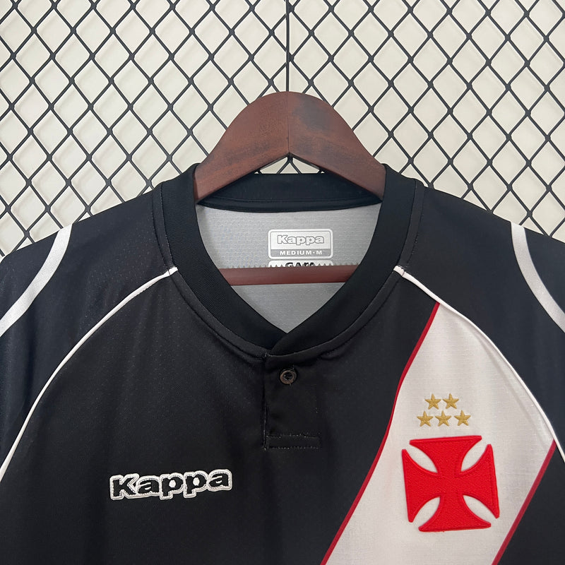 Camisa Vasco da Gama Branca  24/25 - Versão Torcedor (Importação)