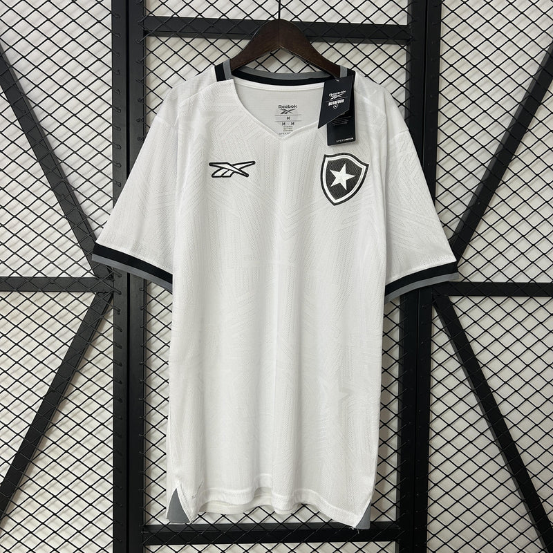 Camisa Botafogo III 24/25 - Rebook Torcedor  (Importação)