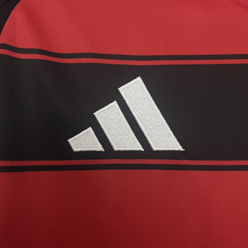 Camisa Flamengo Identidade 24/25  - Adidas Torcedor (cópia)