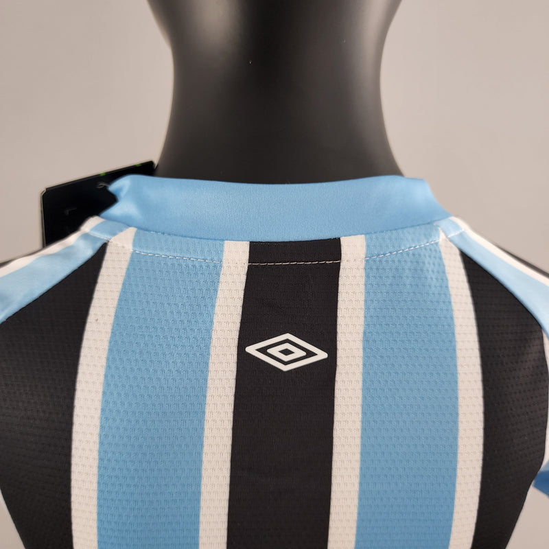 Kit Infantil Grêmio Titular 22/23 (Importação)