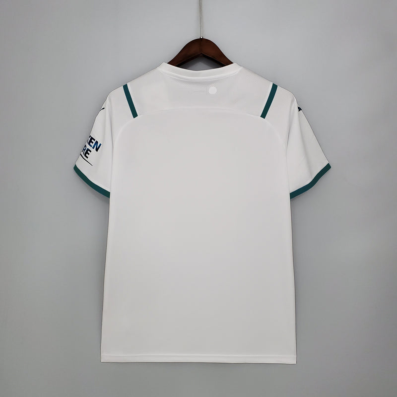 Camisa Manchester CIty 21/22 - Puma Torcedor (Importação)