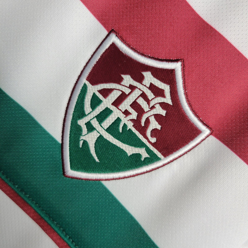 Camisa Fluminense Away 23/24 - Umbro Feminina (Importação)