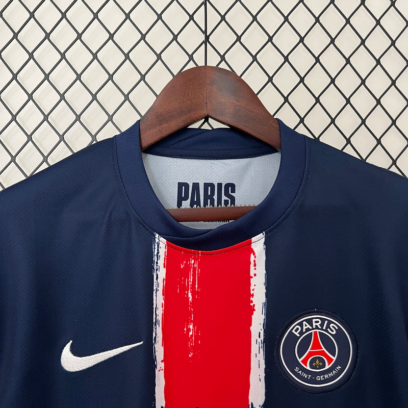 Camisa Psg Away 24/25 - Nike Torcedor Masculina (Importação)