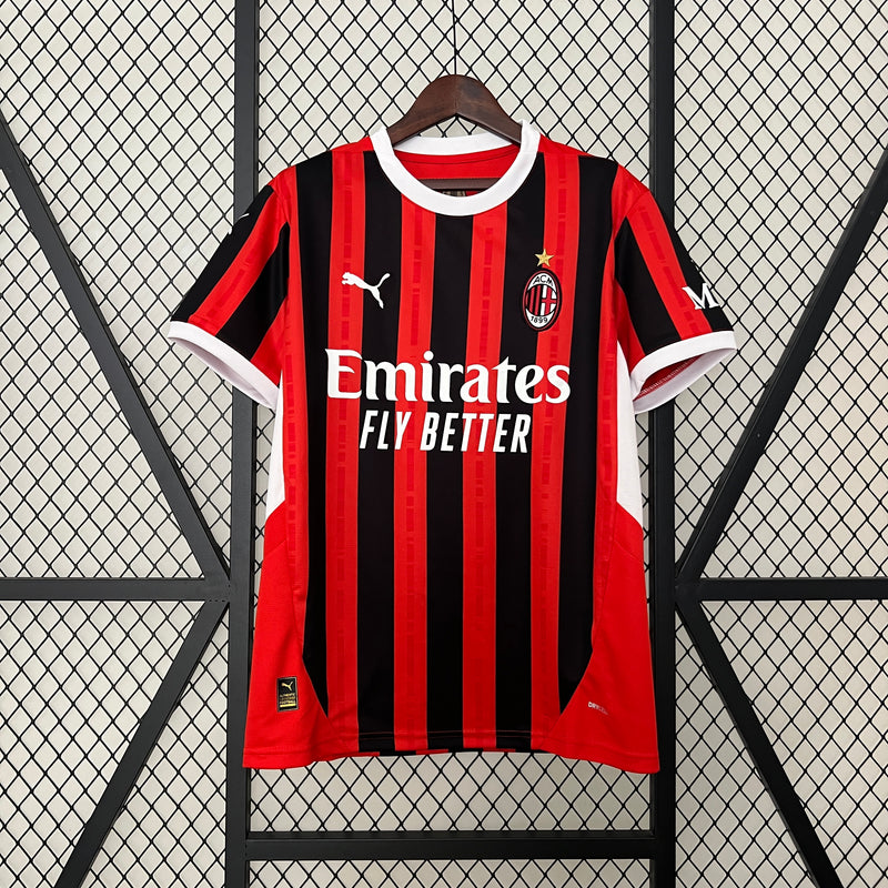 Camisa Milan  24/25 - Puma Torcedor (Importação)