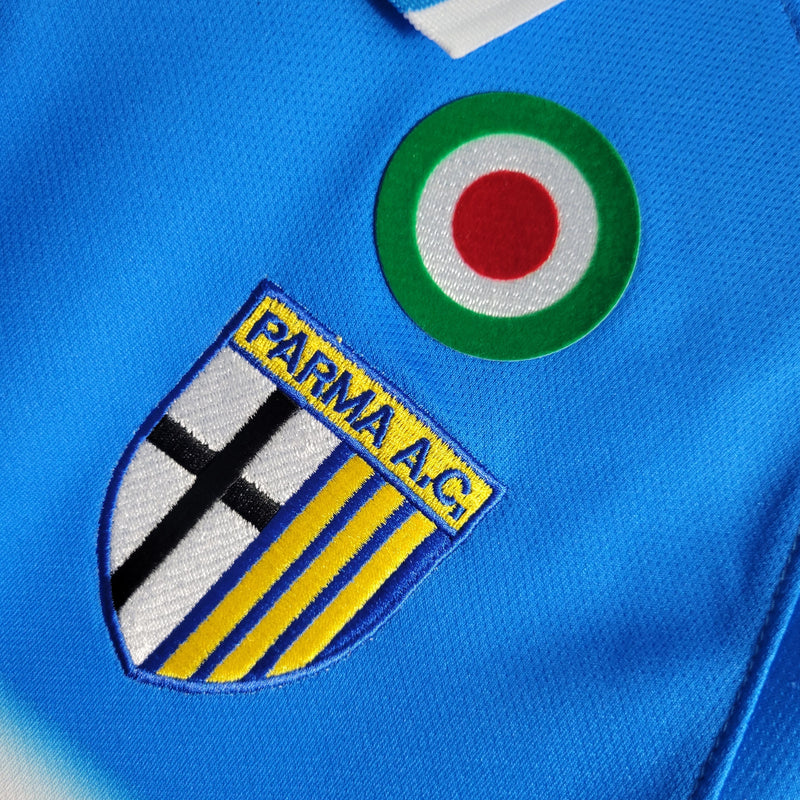 Camisa Parma III 99/00 - Versão Retro (Importação)