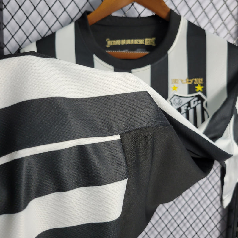 Camisa Santos Reserva 2013 - Versão Retro (Importação)