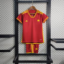 Kit Infantil Roma Home 23/24 (Importação)