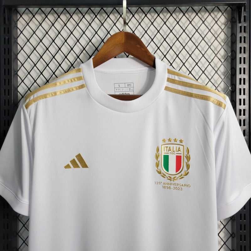 Camisa Itália Edição Especial 23/24 - Adidas Torcedor Masculina -  (Importação)