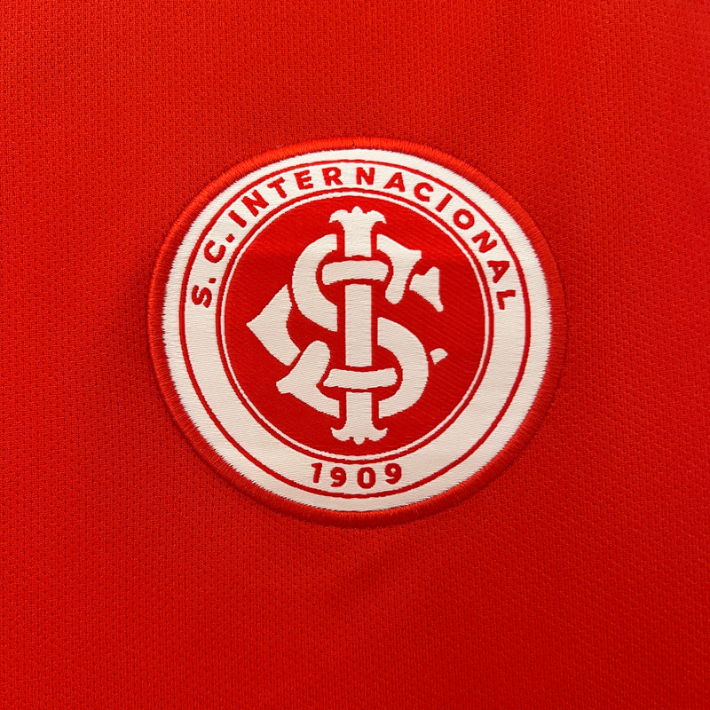 Camisa Internacional Titular 24/25 - Adidas Torcedor (Importação)