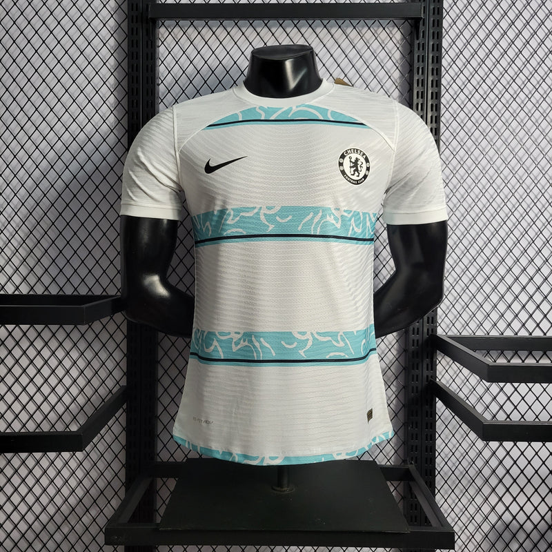 Camisa Chelsea Reserva 22/23 - Versão Jogador (Importação)