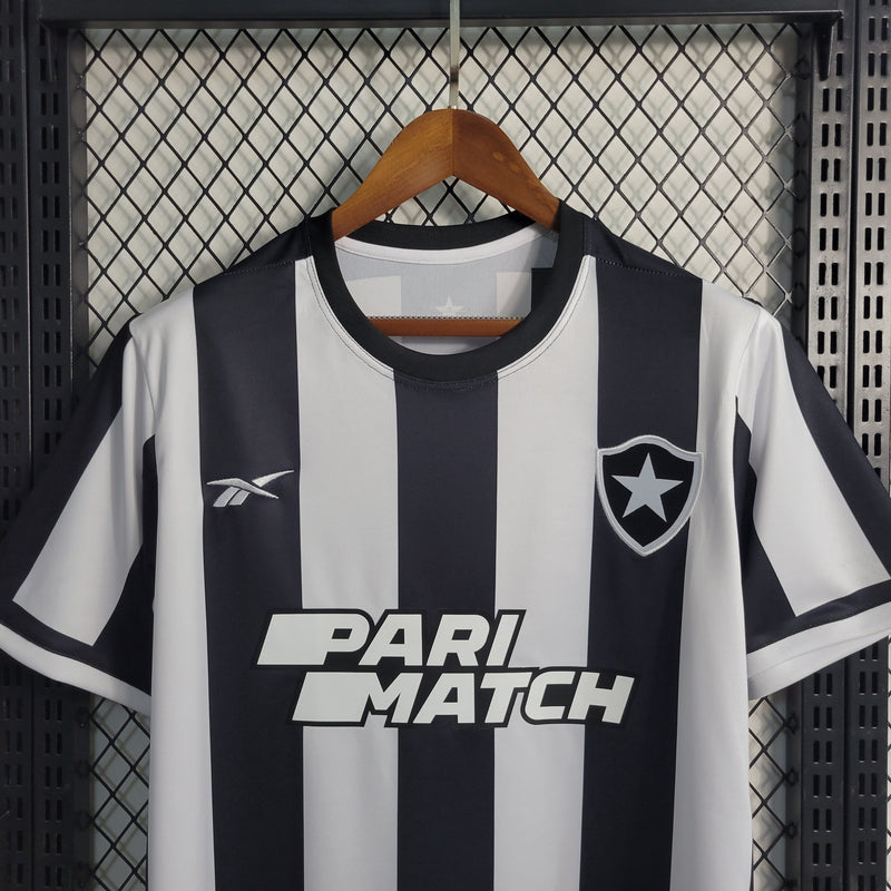 Camisa Botafogo Home 23/24 - Torcedor Masculina  (Importação)