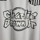 Camisa Santos Edição Especial Charlie Brown Branca 22/23 - Versão Torcedor (Importação)