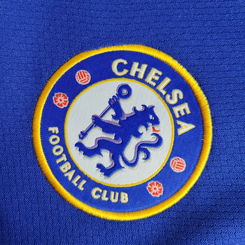 Camisa Chelsea Titular 22/23 - Versão Torcedor (Importação)