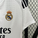 Camisa Real Madrid Home 24/25 - Adidas Torcedor Masculina - Lançamento (Importação)