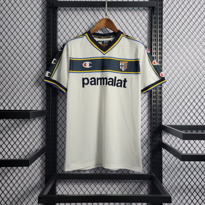 Camisa Parma Reserva 02/03 - Versão Retro (Importação)