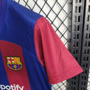 Camisa Barcelona Home 23/24 - Nike Feminina (Importação)