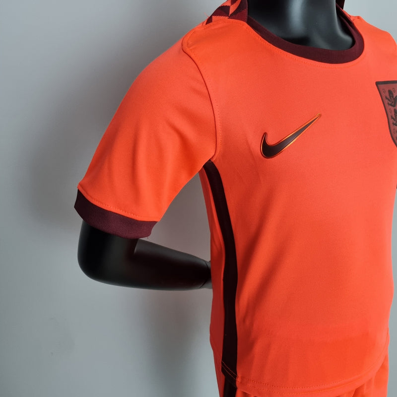 Kit Infantil Inglaterra Reserva 22/23 (Importação)