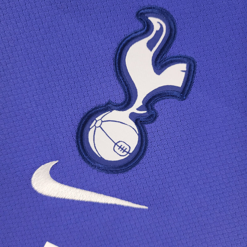 Camisa Tottenham Reserva 22/23 - Versão Torcedor (Importação)