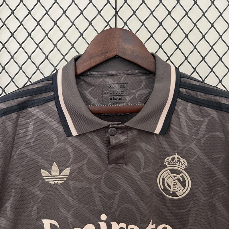 Camisa Real Madrid Edição Especial 24/25 - Adidas Torcedor (Importação)